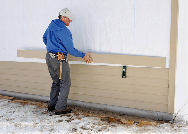 Best Aluminum Siding Installation  in Oologah, OK
